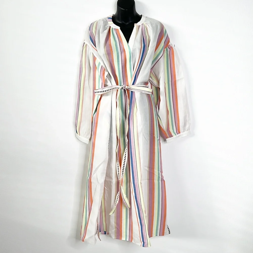 Lemlem Dresses Lemlem X Hm Caftan - Picture 6 of 16
